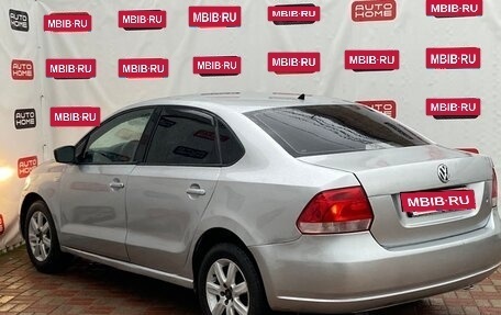 Volkswagen Polo VI (EU Market), 2013 год, 499 990 рублей, 6 фотография