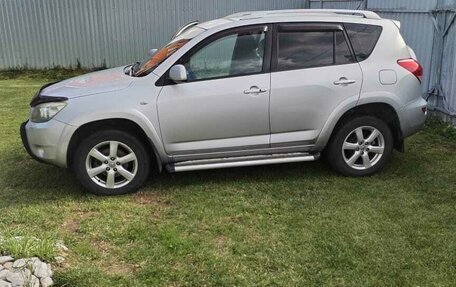 Toyota RAV4, 2007 год, 1 350 000 рублей, 6 фотография