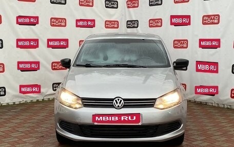 Volkswagen Polo VI (EU Market), 2013 год, 499 990 рублей, 2 фотография