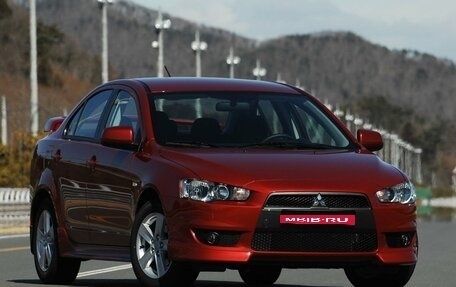 Mitsubishi Lancer IX, 2007 год, 715 000 рублей, 1 фотография