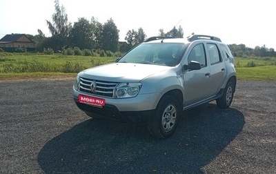 Renault Duster I рестайлинг, 2013 год, 1 050 000 рублей, 1 фотография