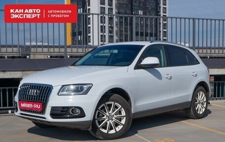 Audi Q5, 2014 год, 2 355 639 рублей, 1 фотография