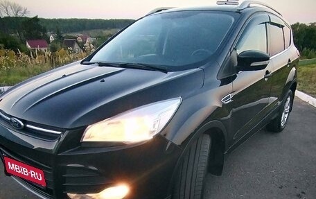 Ford Kuga III, 2014 год, 1 350 000 рублей, 1 фотография