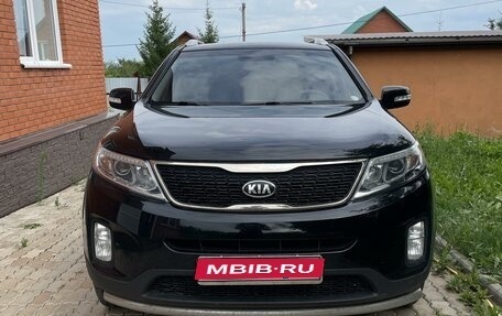 KIA Sorento II рестайлинг, 2015 год, 2 100 000 рублей, 1 фотография