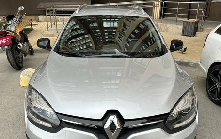 Renault Megane III, 2016 год, 1 300 000 рублей, 1 фотография