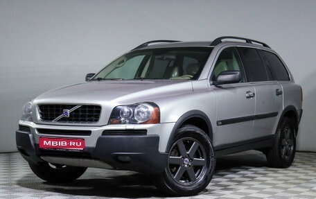 Volvo XC90 II рестайлинг, 2002 год, 900 000 рублей, 1 фотография