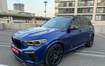 BMW X5 M, 2020 год, 12 500 000 рублей, 1 фотография