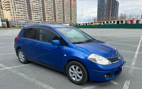 Nissan Tiida, 2008 год, 670 000 рублей, 3 фотография