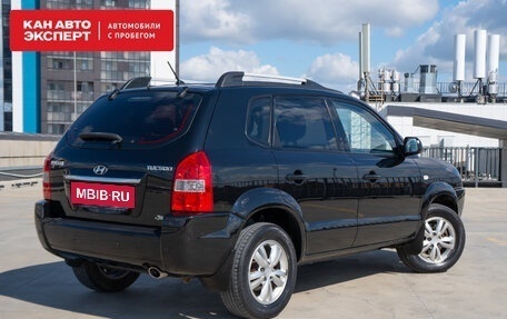 Hyundai Tucson III, 2008 год, 1 045 693 рублей, 3 фотография