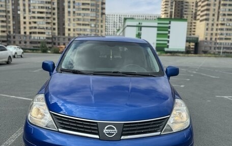 Nissan Tiida, 2008 год, 670 000 рублей, 2 фотография