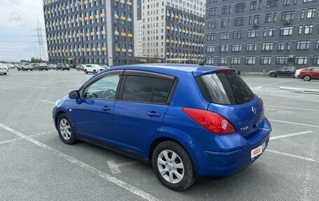 Nissan Tiida, 2008 год, 670 000 рублей, 7 фотография