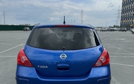 Nissan Tiida, 2008 год, 670 000 рублей, 6 фотография