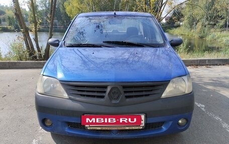 Renault Logan I, 2005 год, 250 000 рублей, 2 фотография