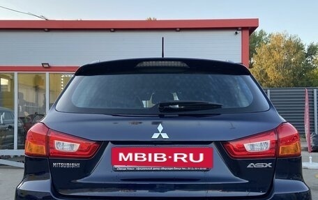 Mitsubishi ASX I рестайлинг, 2012 год, 990 000 рублей, 3 фотография