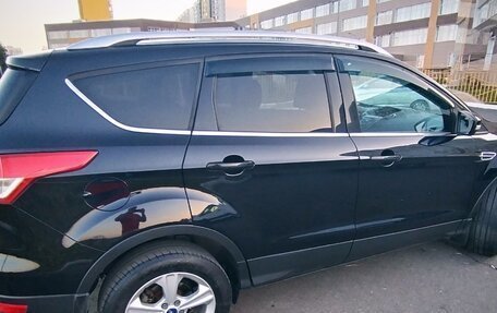 Ford Kuga III, 2014 год, 1 350 000 рублей, 5 фотография