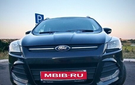 Ford Kuga III, 2014 год, 1 350 000 рублей, 2 фотография