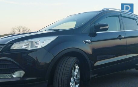 Ford Kuga III, 2014 год, 1 350 000 рублей, 10 фотография