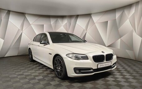 BMW 5 серия, 2015 год, 1 918 000 рублей, 3 фотография