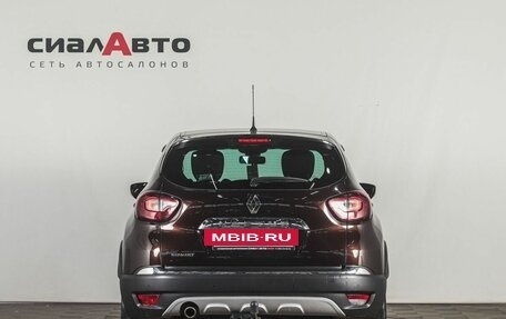 Renault Kaptur I рестайлинг, 2017 год, 1 350 000 рублей, 5 фотография