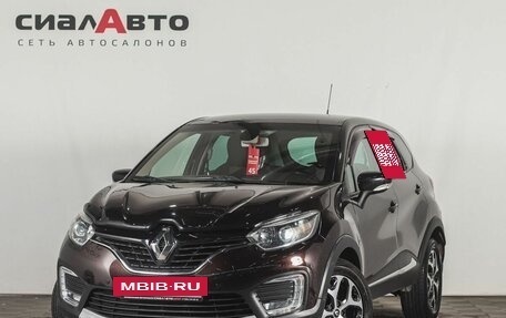 Renault Kaptur I рестайлинг, 2017 год, 1 350 000 рублей, 3 фотография