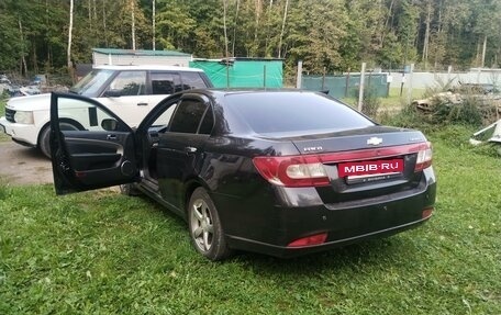 Chevrolet Epica, 2010 год, 625 000 рублей, 4 фотография