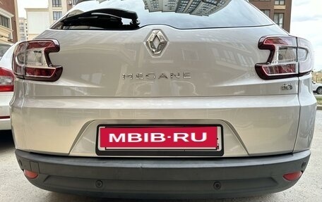 Renault Megane III, 2016 год, 1 300 000 рублей, 4 фотография