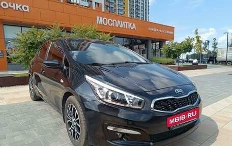 KIA cee'd III, 2017 год, 1 349 999 рублей, 2 фотография