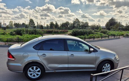 Volkswagen Polo VI (EU Market), 2015 год, 1 070 000 рублей, 5 фотография