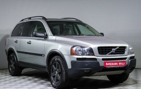 Volvo XC90 II рестайлинг, 2002 год, 900 000 рублей, 3 фотография