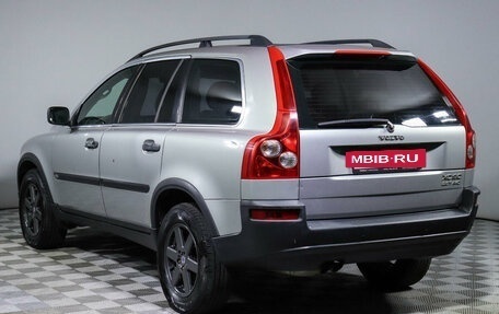 Volvo XC90 II рестайлинг, 2002 год, 900 000 рублей, 7 фотография