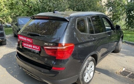 BMW X3, 2014 год, 2 399 000 рублей, 2 фотография