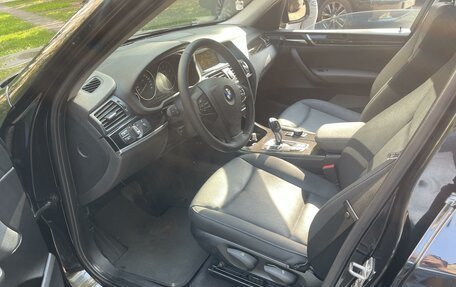 BMW X3, 2014 год, 2 399 000 рублей, 4 фотография