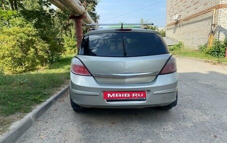 Opel Astra H, 2005 год, 390 000 рублей, 4 фотография