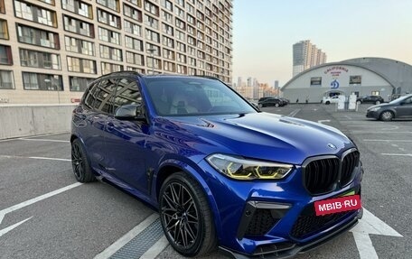 BMW X5 M, 2020 год, 12 500 000 рублей, 5 фотография