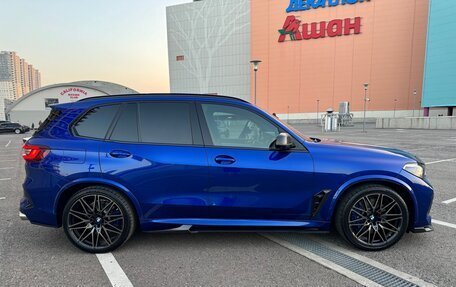 BMW X5 M, 2020 год, 12 500 000 рублей, 9 фотография