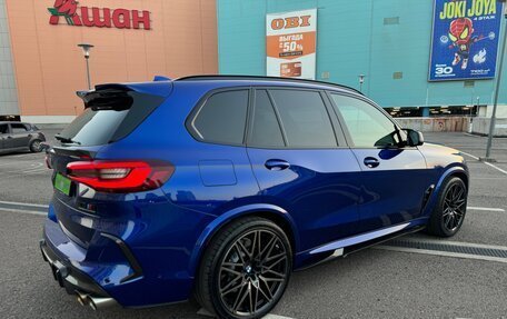 BMW X5 M, 2020 год, 12 500 000 рублей, 11 фотография