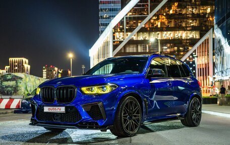 BMW X5 M, 2020 год, 12 500 000 рублей, 8 фотография