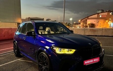 BMW X5 M, 2020 год, 12 500 000 рублей, 7 фотография