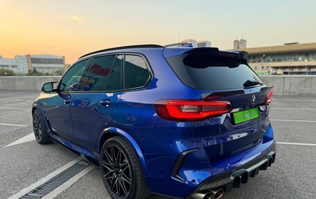 BMW X5 M, 2020 год, 12 500 000 рублей, 16 фотография