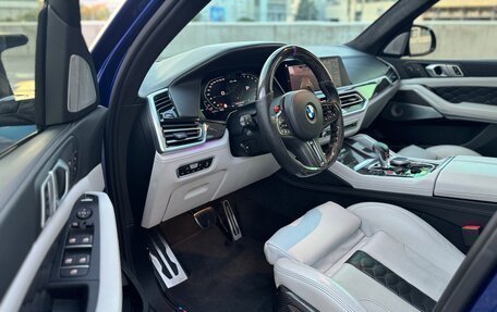 BMW X5 M, 2020 год, 12 500 000 рублей, 19 фотография