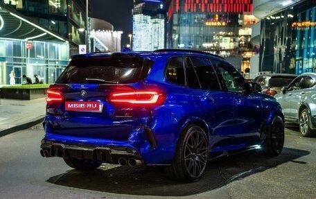 BMW X5 M, 2020 год, 12 500 000 рублей, 12 фотография