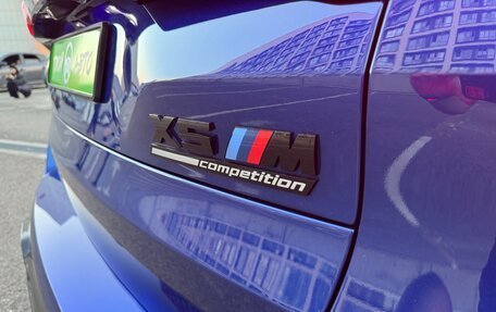 BMW X5 M, 2020 год, 12 500 000 рублей, 24 фотография