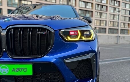 BMW X5 M, 2020 год, 12 500 000 рублей, 23 фотография