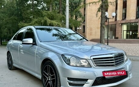 Mercedes-Benz C-Класс, 2013 год, 1 699 000 рублей, 5 фотография