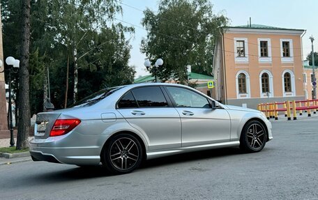 Mercedes-Benz C-Класс, 2013 год, 1 699 000 рублей, 12 фотография