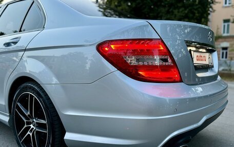 Mercedes-Benz C-Класс, 2013 год, 1 699 000 рублей, 17 фотография