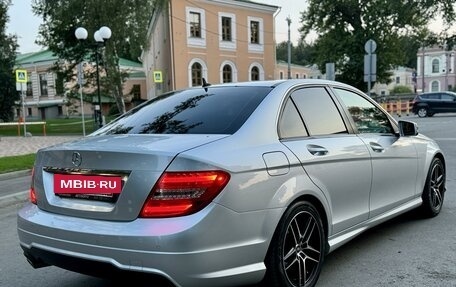 Mercedes-Benz C-Класс, 2013 год, 1 699 000 рублей, 7 фотография