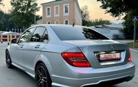 Mercedes-Benz C-Класс, 2013 год, 1 699 000 рублей, 10 фотография