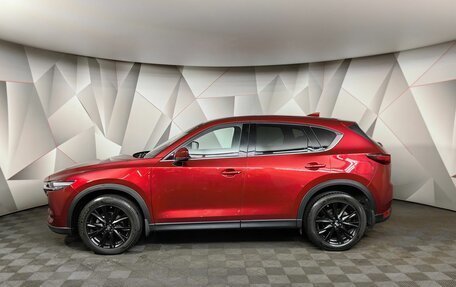 Mazda CX-5 II, 2018 год, 3 148 000 рублей, 5 фотография