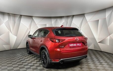 Mazda CX-5 II, 2018 год, 3 148 000 рублей, 4 фотография